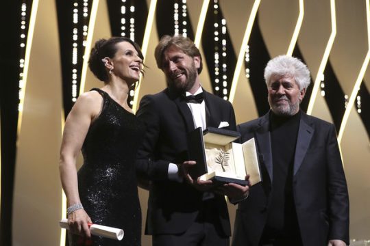 Χρυσός Φοίνικας στο «The Square» του Σουηδού Ρούμπεν Οστλουντ