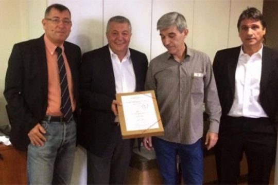 Εγκρίθηκε ο φάκελος της ΤΕΡΝΑ-GMR για το Καστέλλι
