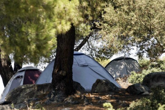 Ξεκινούν οι εγγραφές για τις κρατικές κατασκηνώσεις