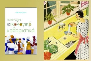 Καθαρό σπίτι οικονομικά και σε οικολογικό πνεύμα