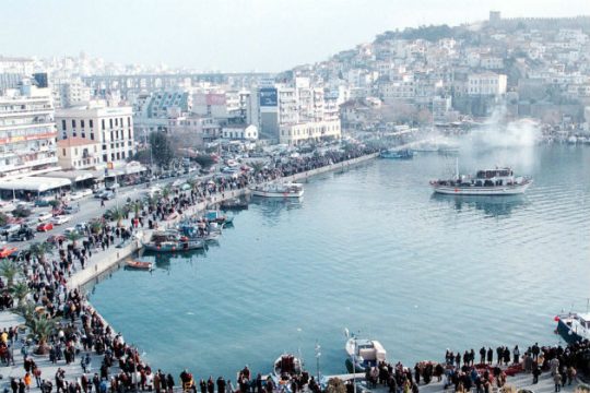 Αύξηση κερδών 112% για τα περιφερειακά λιμάνια