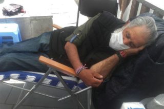 «Θέλω να έχει ο γιος μου έναν τάφο που να μπορώ να επισκέπτομαι»