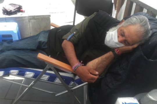 «Θέλω να έχει ο γιος μου έναν τάφο που να μπορώ να επισκέπτομαι»