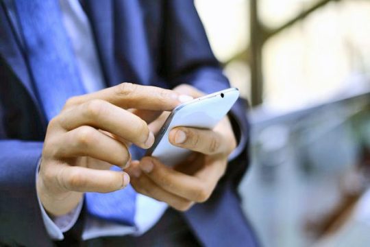 Λίστα για μπαταξήδες της κινητής τηλεφωνίας