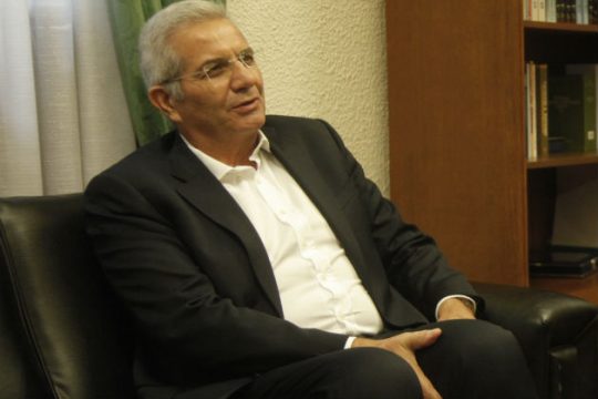 «Ένα βήμα πριν την κατάρρευση το Κυπριακό»