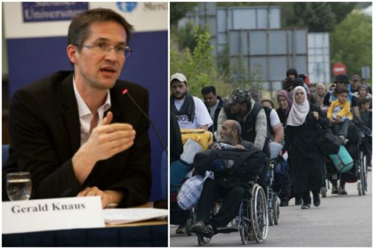 Θέλει κι άλλες αναποτελεσματικές συμφωνίες ο Κνάους
