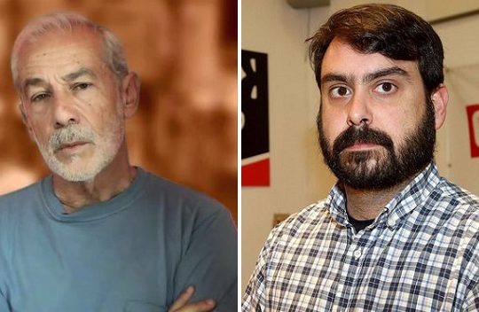 Συντροφικά… αλληλομαχαιρώματα