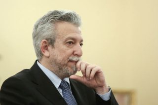 Θετικός στις προτάσεις της Ένωσης Δικαστικών ο Κοντονής