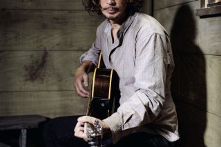 Εφυγε στα 52 του ο Κρις Κορνέλ των Soundgarden