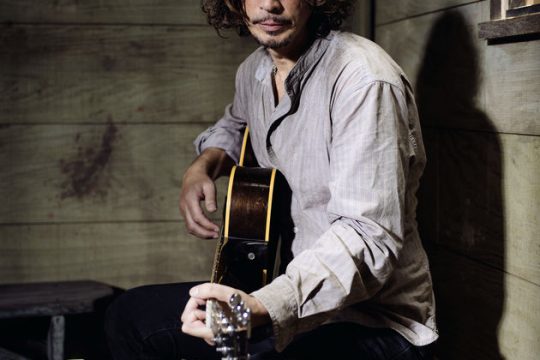 Εφυγε στα 52 του ο Κρις Κορνέλ των Soundgarden