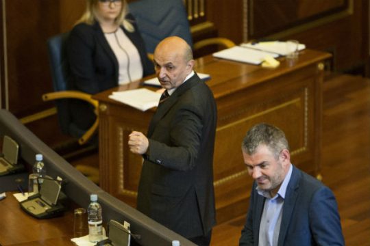 Στις 11 Ιουνίου οι πρόωρες εκλογές στο Κόσοβο