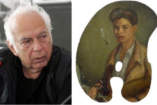 Αγιοι και ήρωες του Νίκου Κούνδουρου