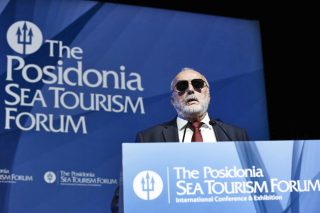 Κάλεσμα Κουρουμπλή για επενδύσεις στην κρουαζιέρα