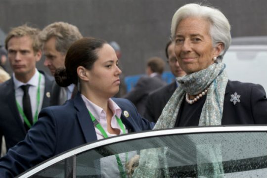 Πρωθυπουργό Λαγκάρντ βλέπει στη Γαλλία ο εκδότης της «La Repubblica»