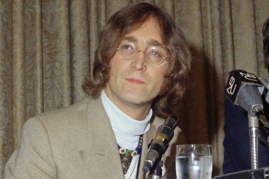 Ξεχασμένες ιστορίες του John Lennon για την ιρλανδική ανεξαρτησία