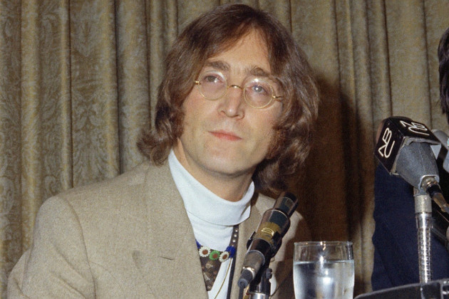 Ξεχασμένες ιστορίες του John Lennon για την ιρλανδική ανεξαρτησία