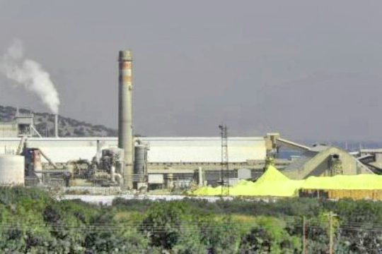 «Γαλάζια» λίπανση στα Λιπάσματα