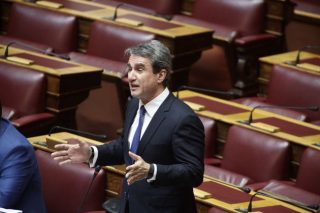 «Σφήνα» Λοβέρδου για τον… Σαββίδη