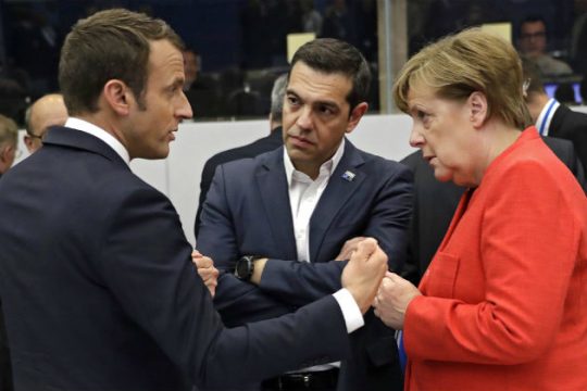 «Μαραθώνιος» διαβουλεύσεων μέχρι το Eurogroup
