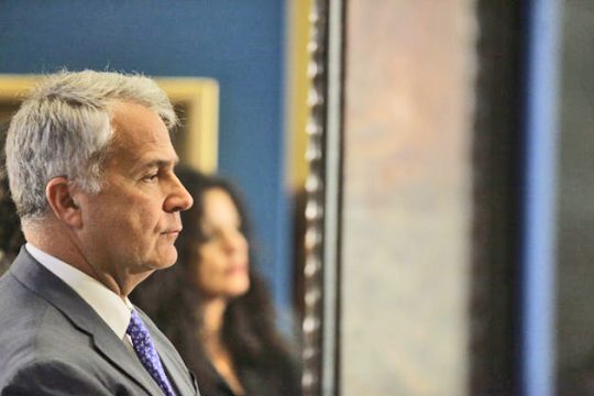 Στη Βουλή δικογραφία για τον Βορίδη