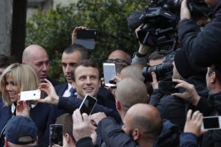 Γαλλικές εκλογές. Περιμένουμε το ρήμα…