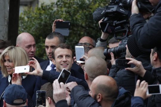Γαλλικές εκλογές. Περιμένουμε το ρήμα…