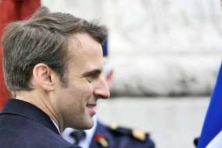 Ραντεβού Μακρόν – Μέρκελ μετά τα πανηγύρια