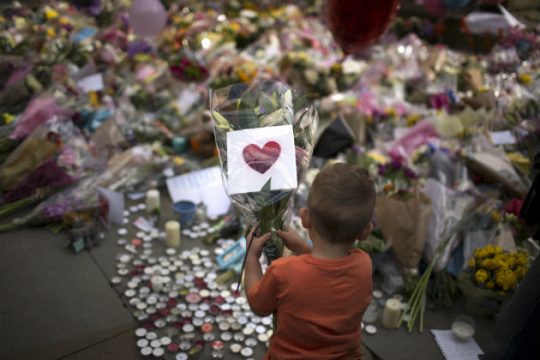 Η διαδρομή του δράστη μέχρι το Μάντσεστερ