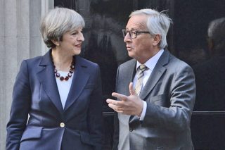 Δύσκολοι καιροί για Brexit