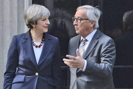 Δύσκολοι καιροί για Brexit