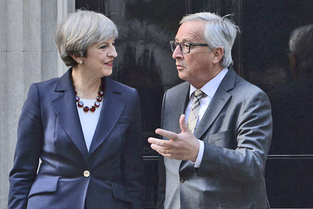 Δύσκολοι καιροί για Brexit