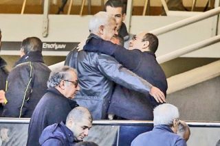 Οι «σφαγές» τούς έφεραν κοντά