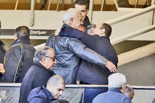 Οι «σφαγές» τούς έφεραν κοντά
