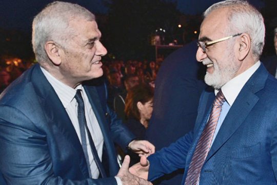 Τα έχασαν, τα βρήκαν και βλέπουμε