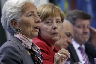 Βερολίνο και Ουάσινγκτον τζογάρουν με την Ελλάδα