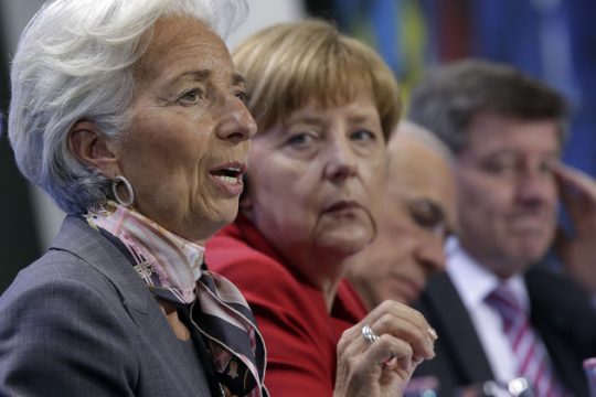 Βερολίνο και Ουάσινγκτον τζογάρουν με την Ελλάδα