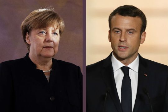 Στο Βερολίνο για τον γαλλογερμανικό άξονα