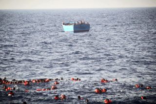 Μεσόγειος, ένας απέραντος υγρός τάφος