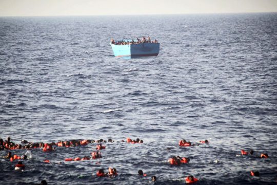 Μεσόγειος, ένας απέραντος υγρός τάφος