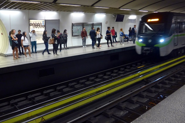 Πώς κινούνται σήμερα τα μέσα μαζικής μεταφοράς