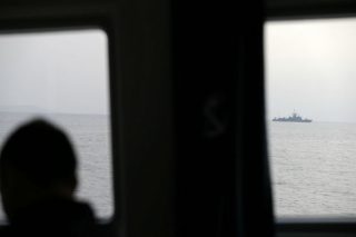 Λιγότεροι πρόσφυγες τον Απρίλιο