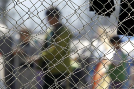 Εκπαίδευση για την αντιμετώπιση της έμφυλης βίας μεταξύ προσφύγων