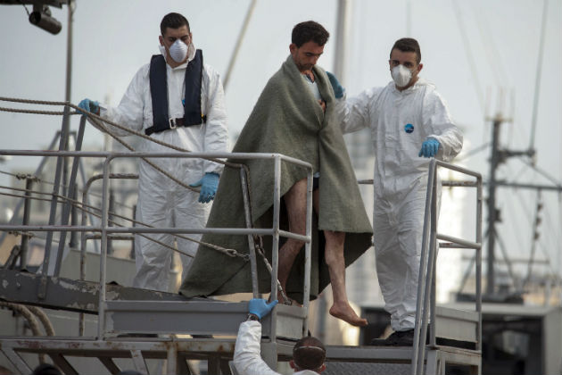 Νέες συστάσεις της Επιτροπής για τη μετεγκατάσταση προσφύγων