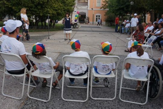 Μικροί Ροβινσώνες με αναπηρία δεν το… βάζουν κάτω