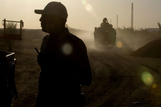 Το Ισλαμικό Κράτος πίσω από την επίθεση στους χριστιανούς Κόπτες