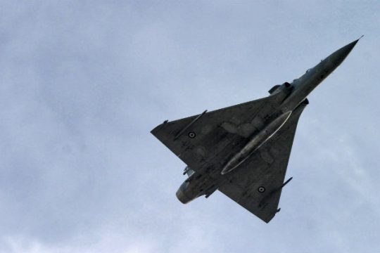 Βίντεο από τη διάσωση του πιλότου νότια των Σποράδων