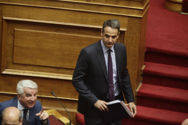 Με αναφορά στον Μακρόν… επίθεση στον Τσίπρα