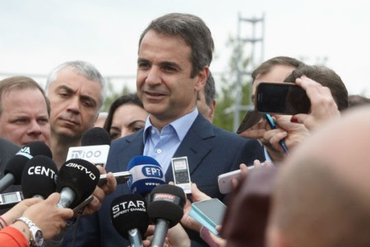 Ποιος Σόιμπλε; Η κυβέρνηση φταίει