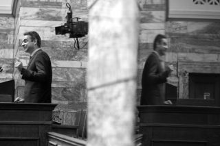 Είδωλό του ο Μακρόν