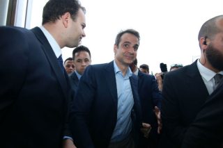 Eγινε… σύνθημα στη Θύρα 4 του ΠΑΟΚ